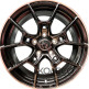 Flow Forming SL552 W7 R16 PCD5x112 ET35 DIA66.5 Black