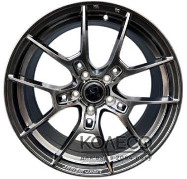 Flow Forming SL552 W7.5 R17 PCD5x114.3 ET38 DIA73.1 BHCH