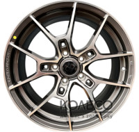 Диски Flow Forming SL552 W7.5 R17 PCD5x114.3 ET40 DIA73.1 GR