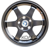 Диски Flow Forming FF218 W8 R18 PCD5x120 ET35 DIA72.6 BM