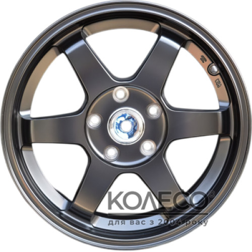 Flow Forming FF218 W8 R18 PCD5x112 ET38 DIA66.6 BM