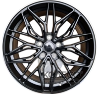 Диски Flow Forming FF585 W8.5 R19 PCD5x112 ET35 DIA66.6 BM