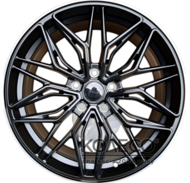 Flow Forming FF585 W8.5 R19 PCD5x114.3 ET35 DIA73.1 BM