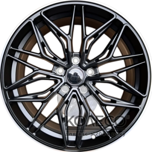 Flow Forming FF585 W7.5 R17 PCD5x112 ET38 DIA66.6 BM