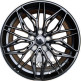 Flow Forming FF585 W8.5 R19 PCD5x114.3 ET35 DIA73.1 BM