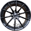Flow Forming FF586 W8 R18 PCD5x114.3 ET38 DIA73.1 Black