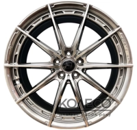 Диски Flow Forming FF586 W8 R18 PCD5x114.3 ET38 DIA73.1 S