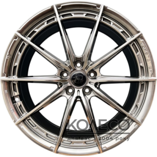 Flow Forming FF586 W7.5 R17 PCD5x114.3 ET35 DIA73.1 S