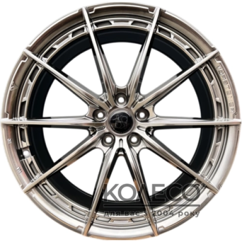 Flow Forming FF586 W7.5 R17 PCD5x108 ET35 DIA73.1 S