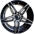 Flow Forming FF582 W8 R18 PCD5x114.3 ET35 DIA73.1 Black