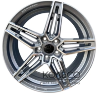 Диски Flow Forming FF582 W7.5 R17 PCD5x108 ET38 DIA73.1 GR