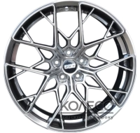 Диски Flow Forming FF118 W8.5 R19 PCD5x108 ET35 DIA73.1 BHCH