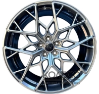 Диски Flow Forming FF118 W7.5 R17 PCD5x112 ET38 DIA66.6 S