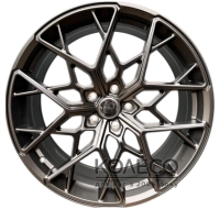 Диски Flow Forming FF118 W7.5 R17 PCD5x114.3 ET38 DIA73.1 BM
