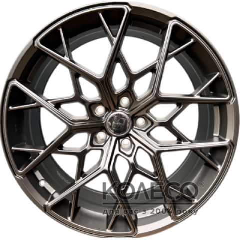 Flow Forming FF118 W8.5 R20 PCD5x114.3 ET35 DIA73.1 BM