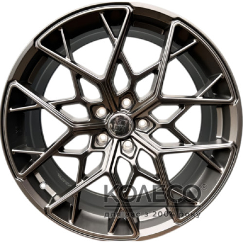 Flow Forming FF118 W8.5 R20 PCD5x114.3 ET35 DIA73.1 BM