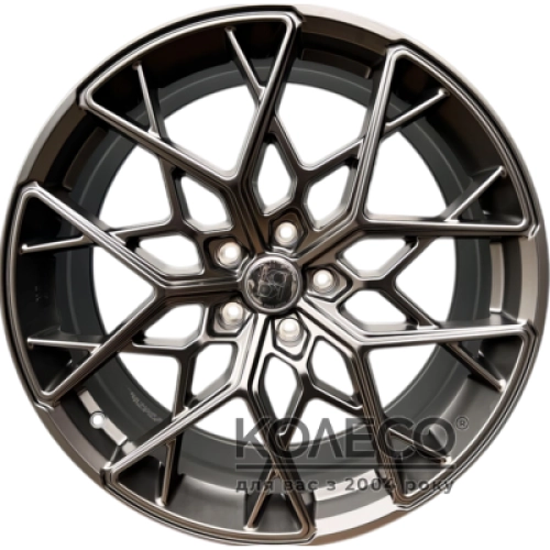 Flow Forming FF118 W7.5 R17 PCD5x114.3 ET38 DIA73.1 BM