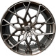 Flow Forming FF118 W8.5 R20 PCD5x114.3 ET35 DIA73.1 BM