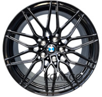 Диски Flow Forming FF120 W8.5 R19 PCD5x120 ET35 DIA72.6 Black