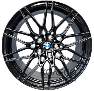 Flow Forming FF120 W8.5 R19 PCD5x120 ET35 DIA72.6 Black