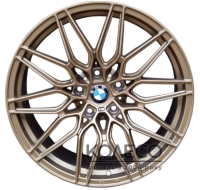 Диски Flow Forming FF120 W8 R18 PCD5x120 ET35 DIA72.6 XBR