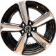 Flow Forming FF534 W7.5 R17 PCD5x112 ET38 DIA66.5 Black