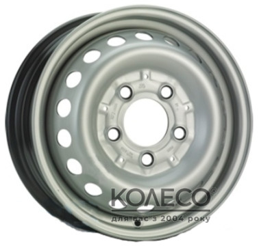 ALST (KFZ) 8355 W5.5 R15 PCD5x130 ET83 DIA84 S