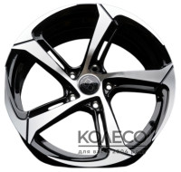 Диски Flow Forming FF115 W8 R18 PCD5x114.3 ET38 DIA73.1 Black