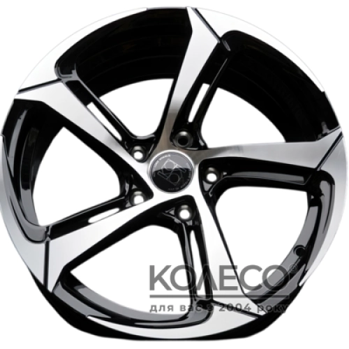 Flow Forming FF115 W8 R18 PCD5x114.3 ET38 DIA73.1 Black