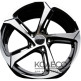 Flow Forming FF115 W8 R18 PCD5x112 ET38 DIA66.6 Black