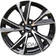 Flow Forming FF532 W7.5 R17 PCD5x112 ET38 DIA66.6 Black