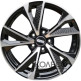 Flow Forming FF532 W8 R18 PCD5x112 ET35 DIA66.6 Black