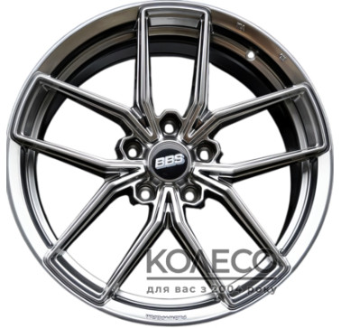 Flow Forming FF138 W7.5 R17 PCD5x114.3 ET38 DIA73.1 S