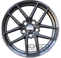 Диски Flow Forming FF138 W7.5 R17 PCD5x114.3 ET38 DIA73.1 BM