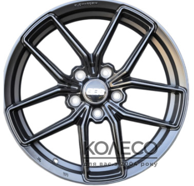 Flow Forming FF138 W7.5 R17 PCD5x114.3 ET38 DIA73.1 BM
