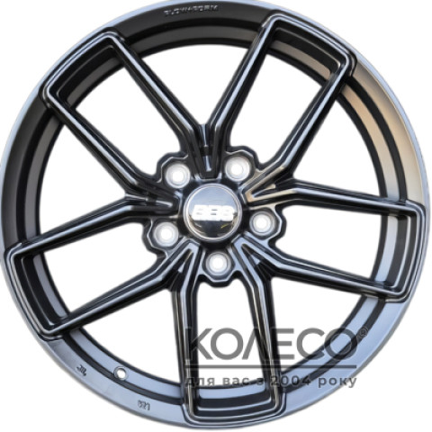 Flow Forming FF138 W7.5 R17 PCD5x114.3 ET38 DIA73.1 BM