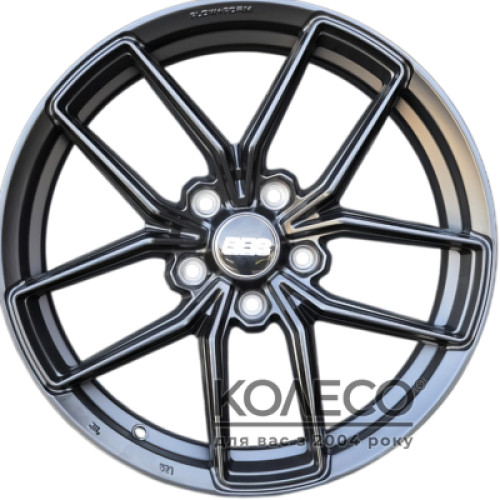 Flow Forming FF138 W7.5 R17 PCD5x114.3 ET38 DIA73.1 BM