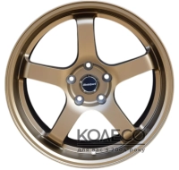 Диски Flow Forming FF219 W8.5 R18 PCD5x114.3 ET35 DIA73.1 XBR
