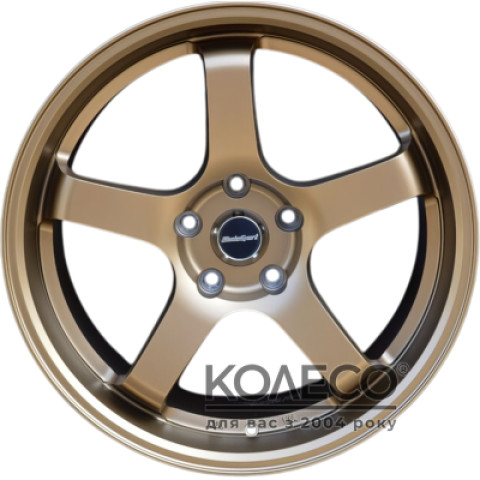 Flow Forming FF219 W8.5 R18 PCD5x114.3 ET35 DIA73.1 XBR