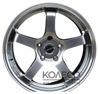 Диски Flow Forming FF219 W8.5 R18 PCD5x120 ET35 DIA72.6 S