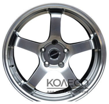 Flow Forming FF219 W8.5 R18 PCD5x120 ET35 DIA72.6 S