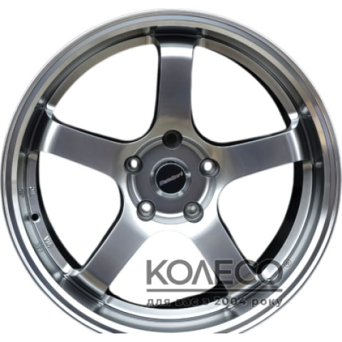 Flow Forming FF219 W8.5 R18 PCD5x120 ET35 DIA72.6 S