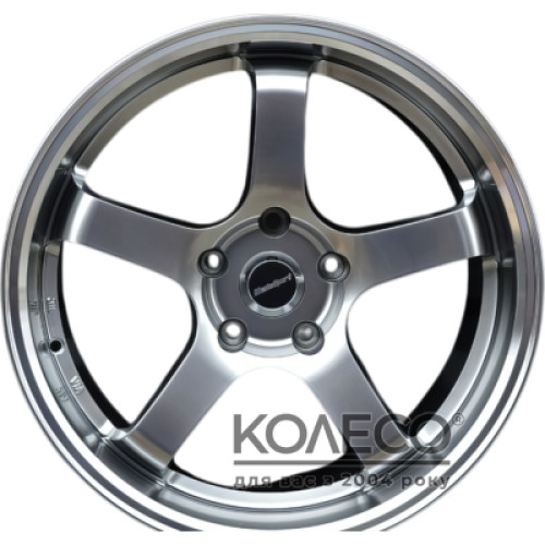 Flow Forming FF219 W8.5 R18 PCD5x120 ET35 DIA72.6 S