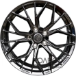 Flow Forming FF558 W7.5 R17 PCD5x108 ET38 DIA73.1 Black