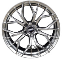 Диски Flow Forming FF558 W8 R18 PCD5x114.3 ET38 DIA73.1 S