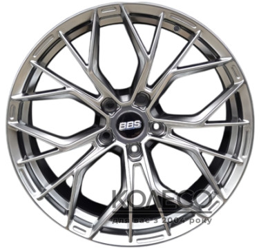 Flow Forming FF558 W8.5 R19 PCD5x108 ET35 DIA73.1 S