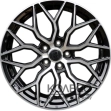 Flow Forming FF507 W7.5 R17 PCD5x114.3 ET38 DIA73.1 Black