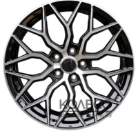 Диски Flow Forming FF507 W8 R18 PCD5x108 ET38 DIA73.1 Black