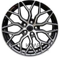 Диски Flow Forming FF507 W7.5 R17 PCD5x114.3 ET38 DIA73.1 Black