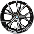 Flow Forming FF156 W8 R18 PCD5x120 ET35 DIA72.6 Black